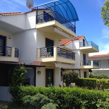 Skala Fourkas Holiday Home Экстерьер фото