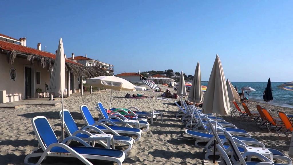 Skala Fourkas Holiday Home Экстерьер фото