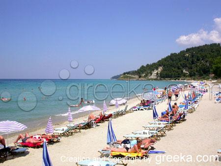 Skala Fourkas Holiday Home Экстерьер фото