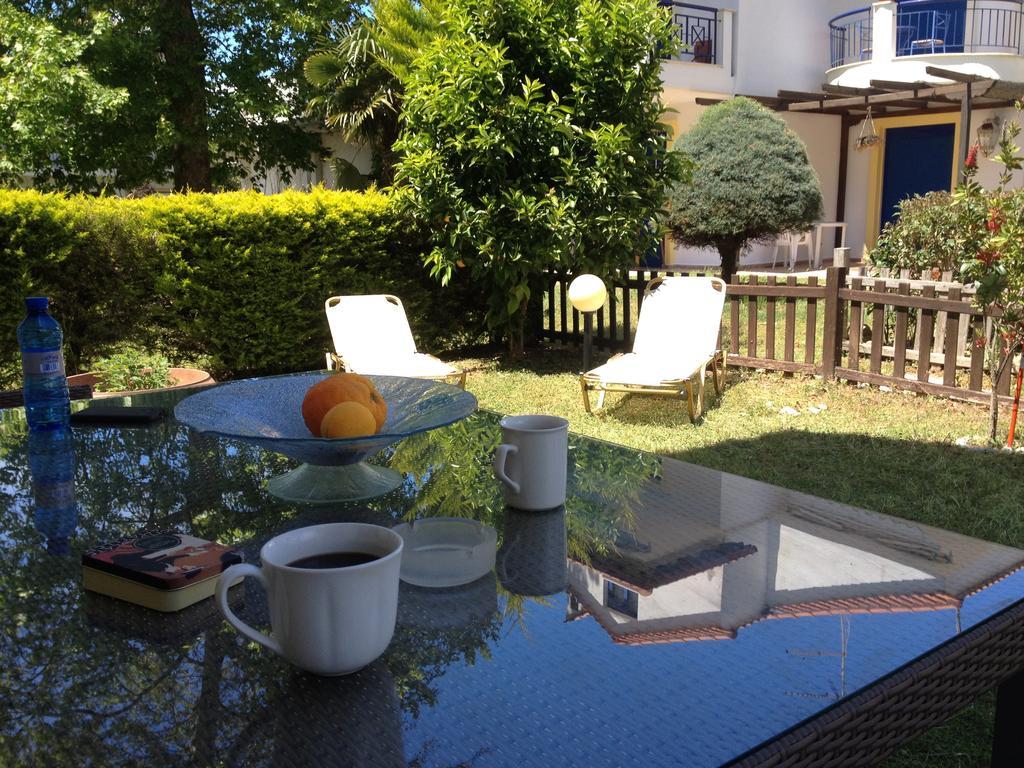 Skala Fourkas Holiday Home Экстерьер фото