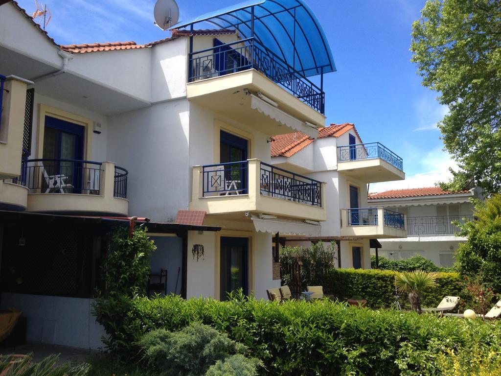 Skala Fourkas Holiday Home Экстерьер фото