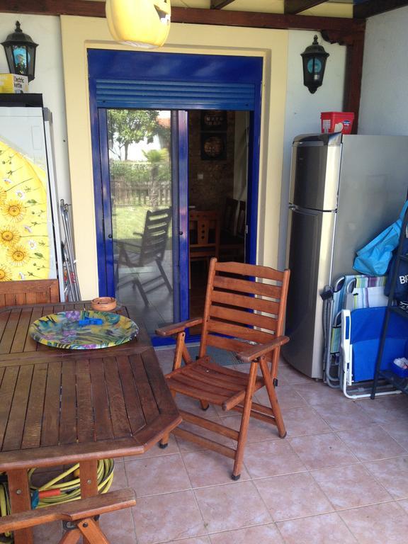 Skala Fourkas Holiday Home Экстерьер фото