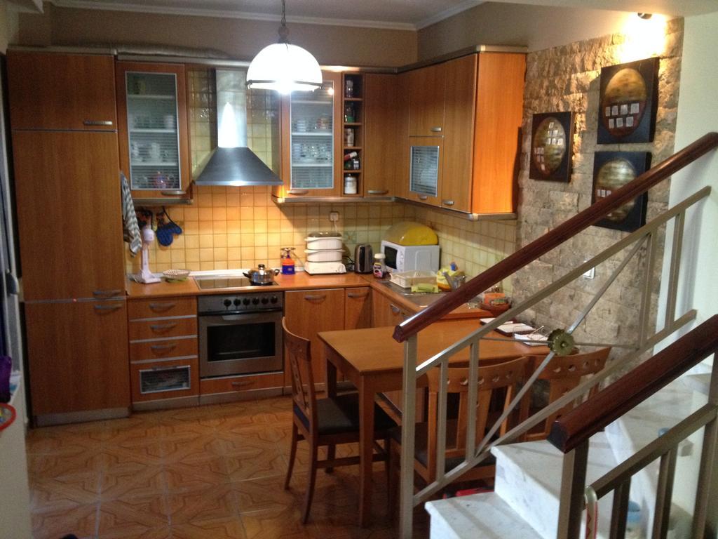 Skala Fourkas Holiday Home Экстерьер фото