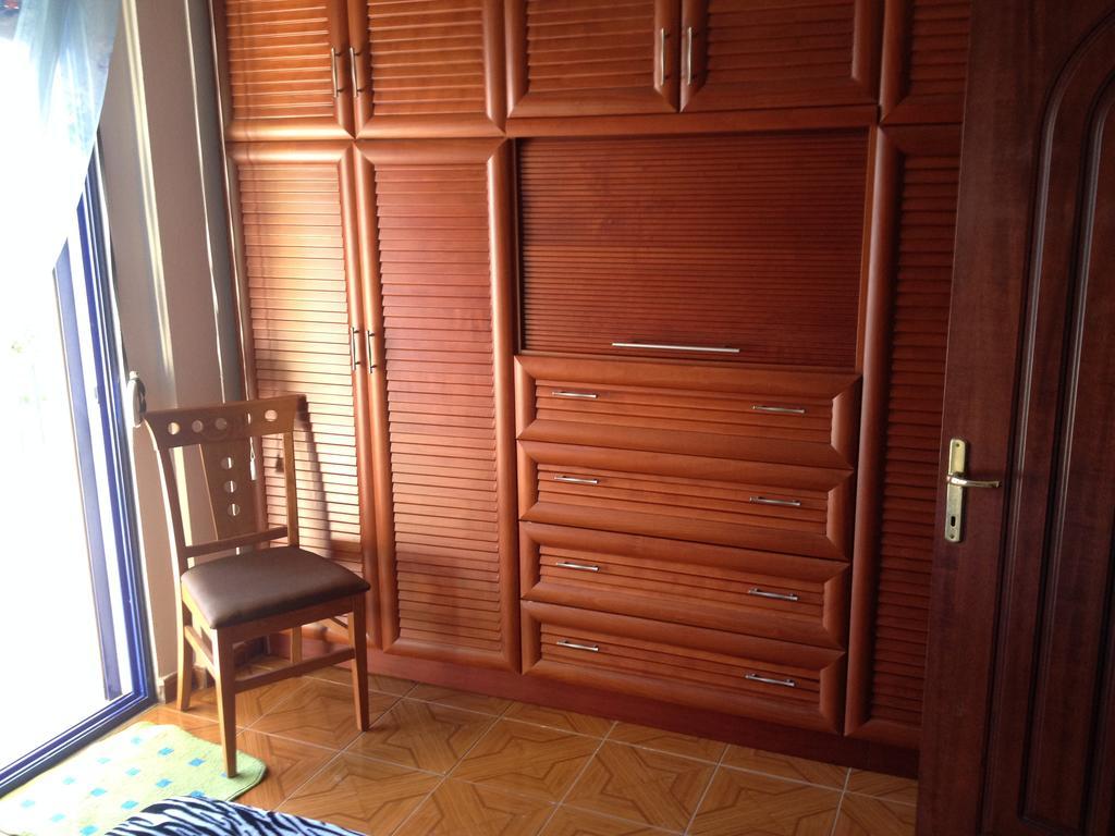 Skala Fourkas Holiday Home Экстерьер фото