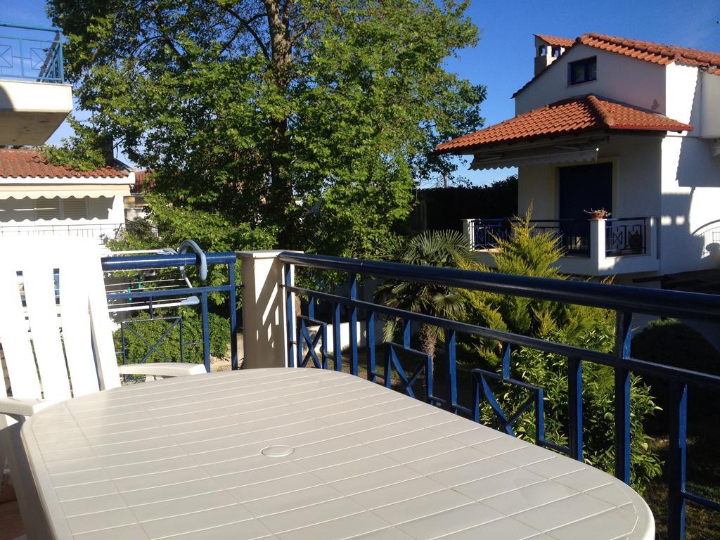 Skala Fourkas Holiday Home Экстерьер фото