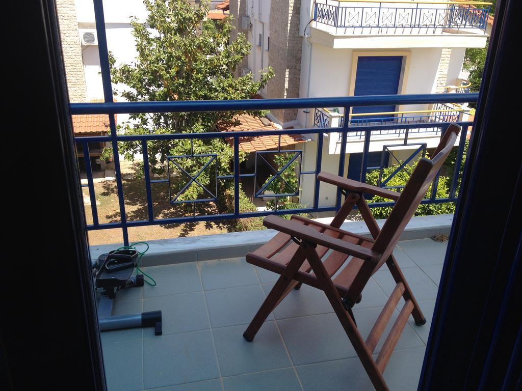 Skala Fourkas Holiday Home Экстерьер фото
