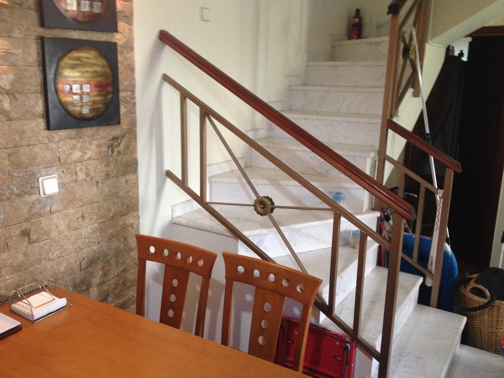 Skala Fourkas Holiday Home Экстерьер фото