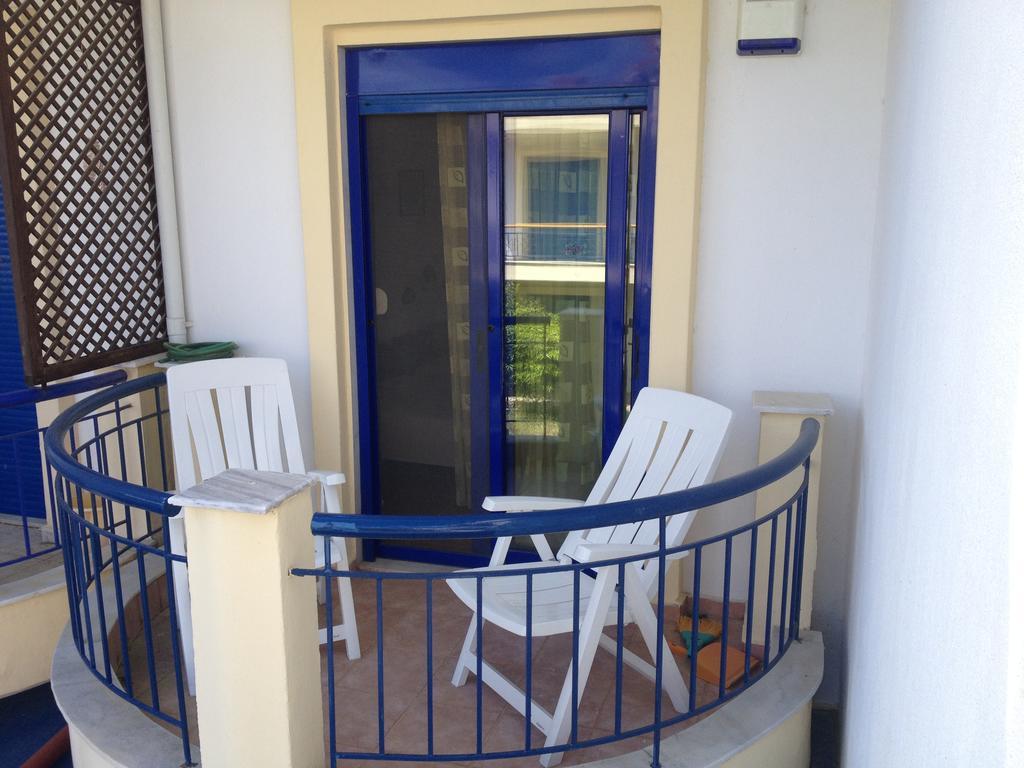 Skala Fourkas Holiday Home Экстерьер фото