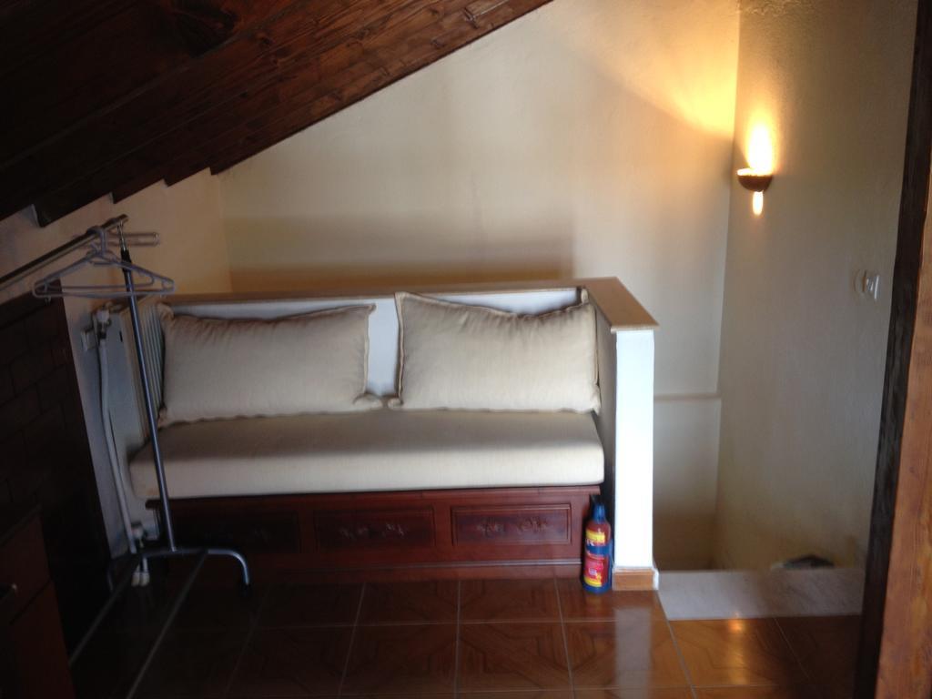 Skala Fourkas Holiday Home Экстерьер фото